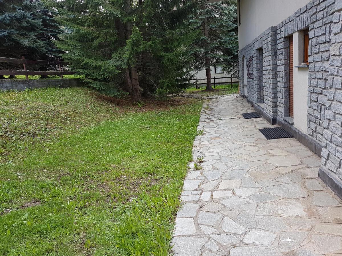 Chalet La Cometa Oulx Zewnętrze zdjęcie