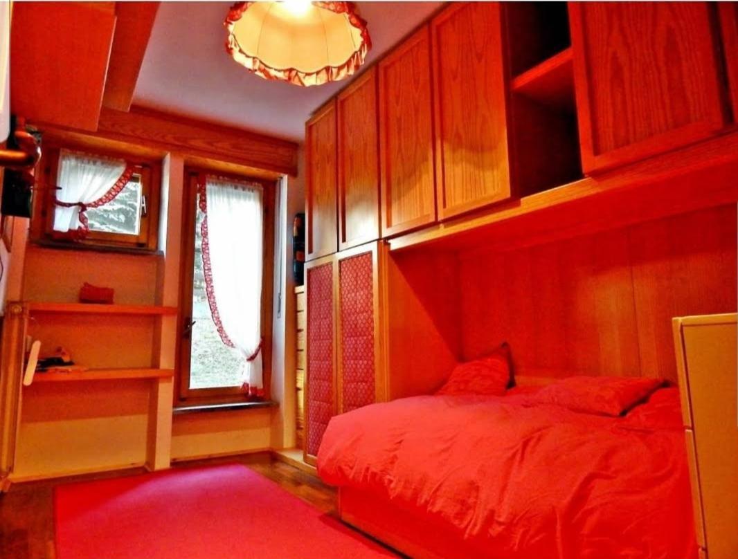 Chalet La Cometa Oulx Zewnętrze zdjęcie