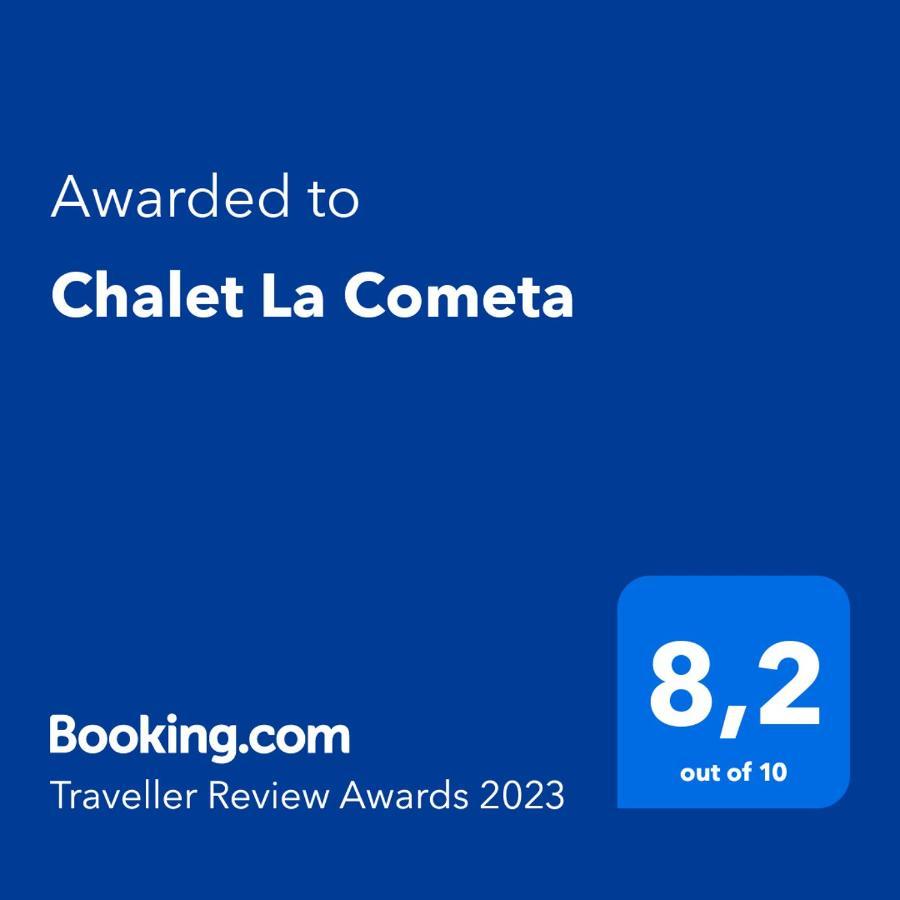 Chalet La Cometa Oulx Zewnętrze zdjęcie