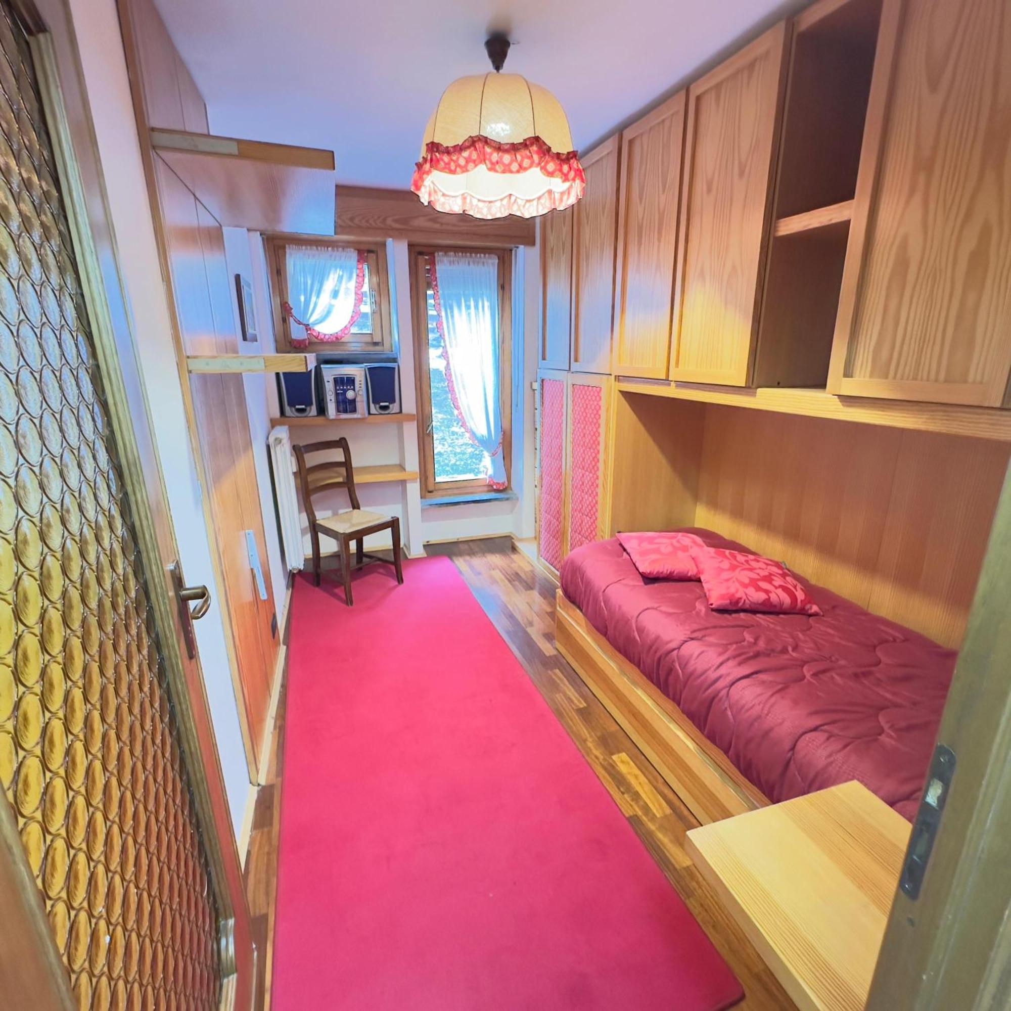 Chalet La Cometa Oulx Zewnętrze zdjęcie