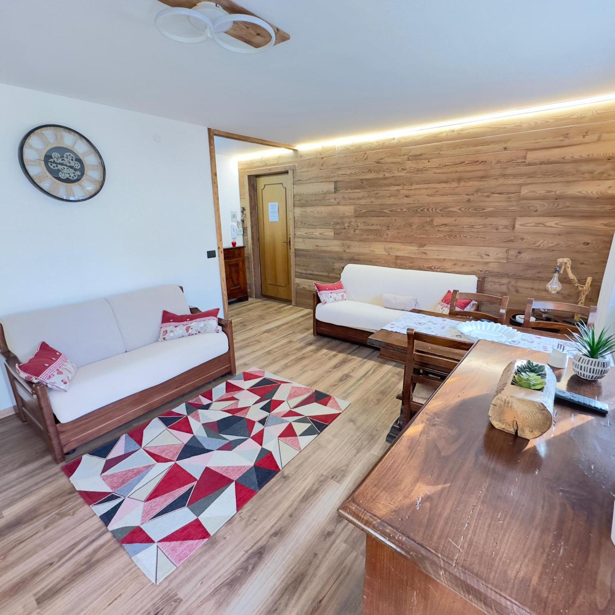 Chalet La Cometa Oulx Zewnętrze zdjęcie