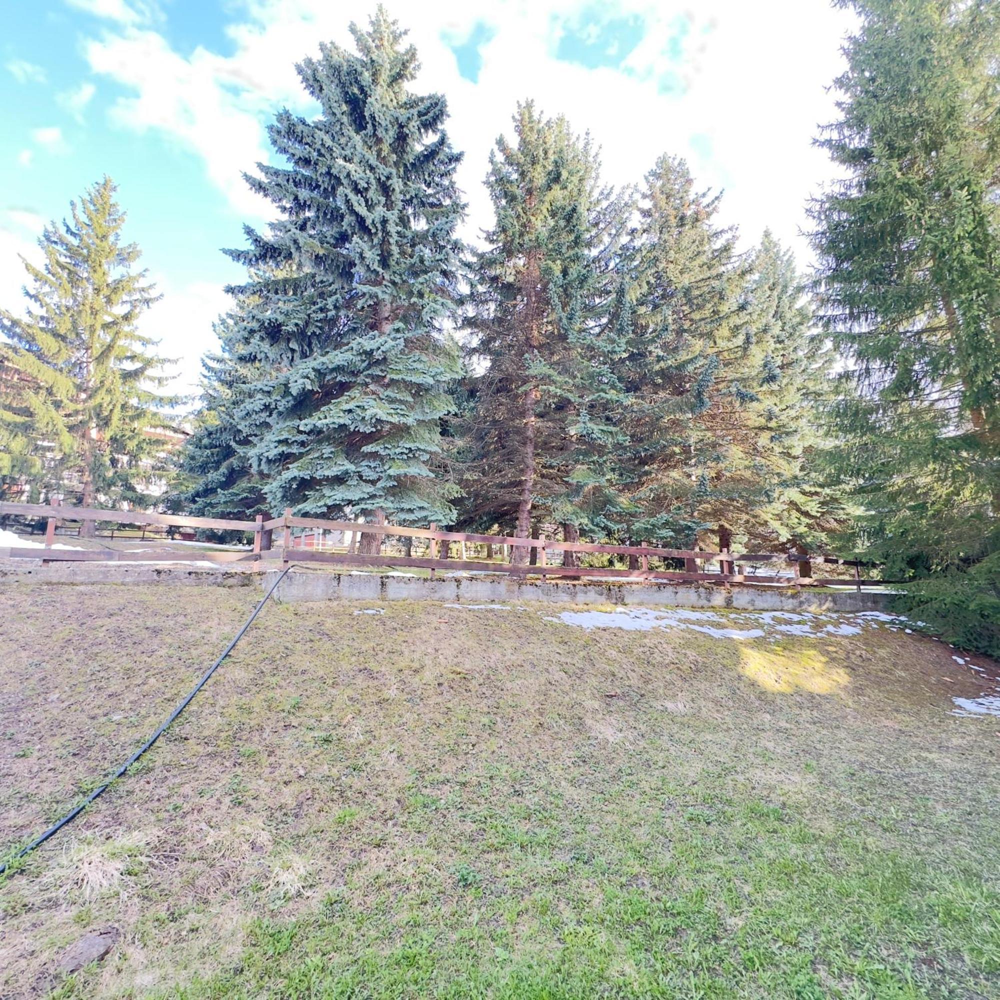 Chalet La Cometa Oulx Zewnętrze zdjęcie