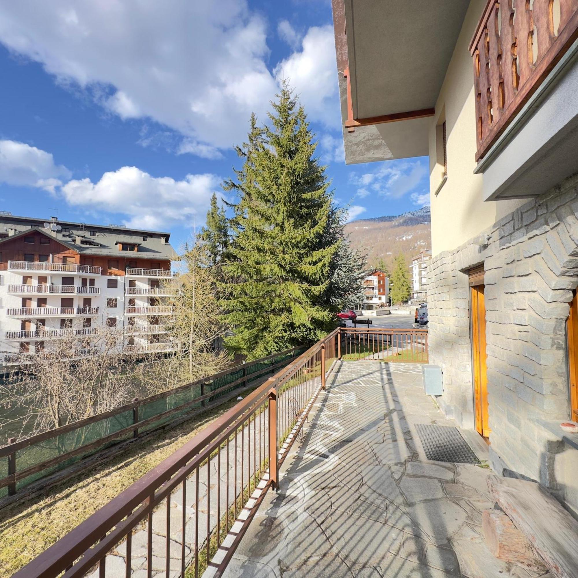 Chalet La Cometa Oulx Zewnętrze zdjęcie
