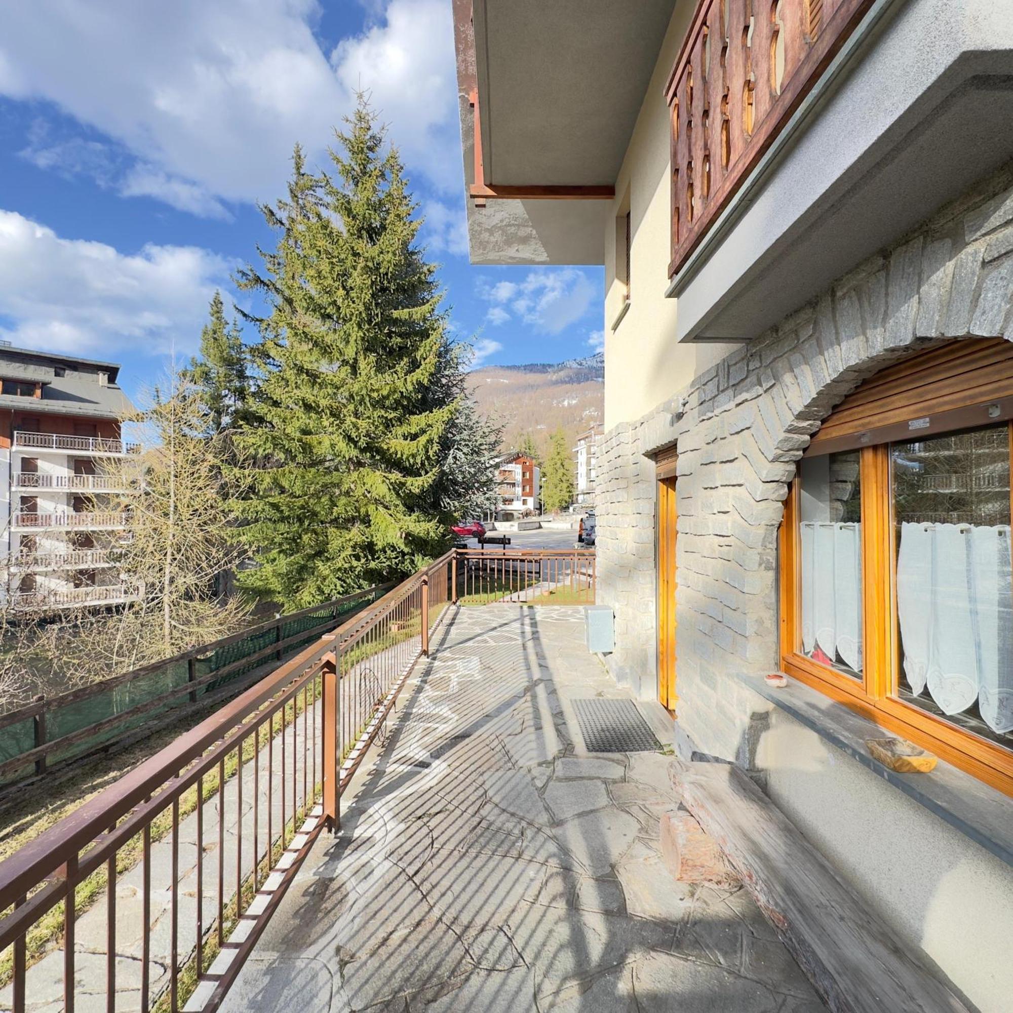 Chalet La Cometa Oulx Zewnętrze zdjęcie