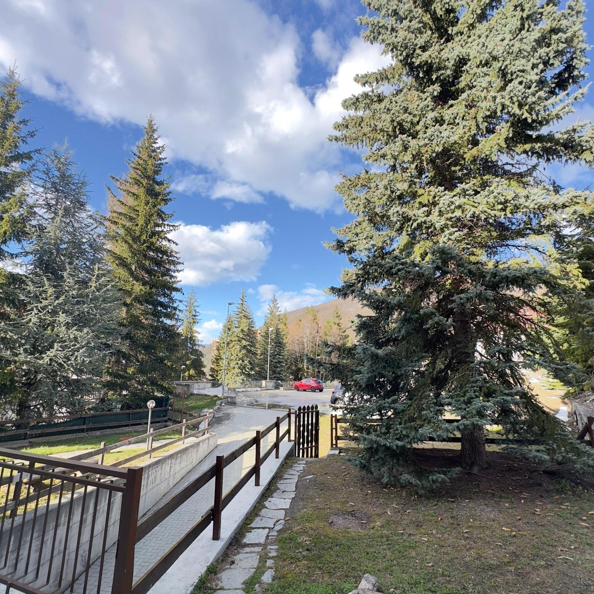 Chalet La Cometa Oulx Zewnętrze zdjęcie
