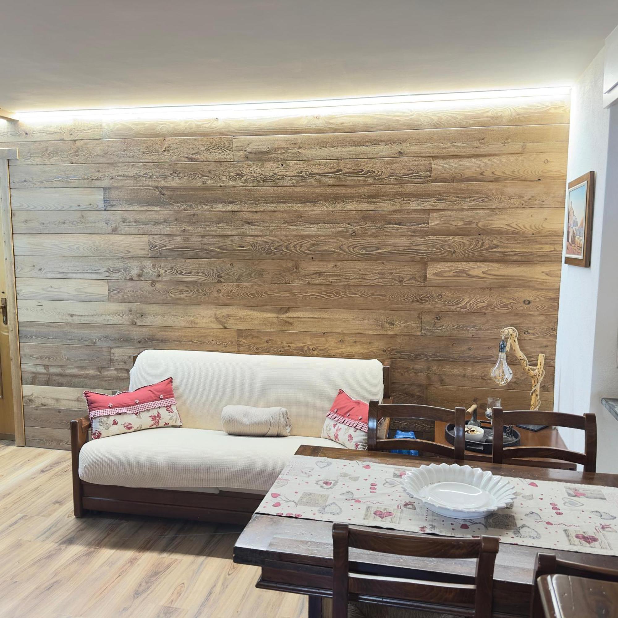 Chalet La Cometa Oulx Zewnętrze zdjęcie